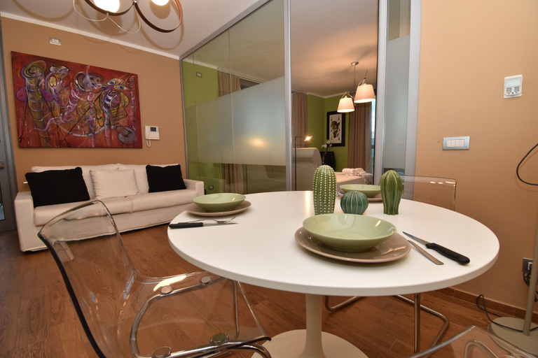 Living area 5, Appartamenti Business, Olbia-Tempio
