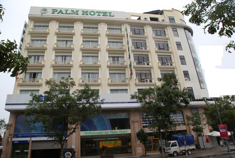Exterior & Views 2, Palm Hotel Thanh Hoa, Thanh Hóa City