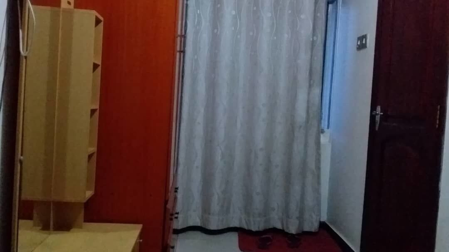Bedroom 4, Vegas Hotel, Kampala