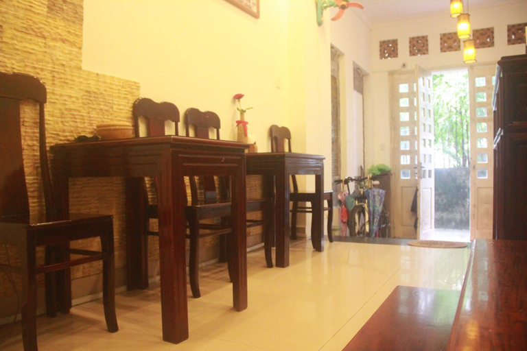 Food & Drinks, Hotel Cyclist, Huế