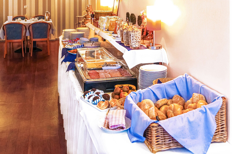 Food & Drinks 5, Hotel Münkel, Region Hannover