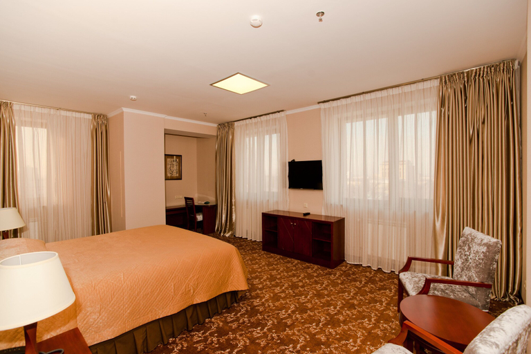 Bedroom 3, Grand Voyage, Almaty
