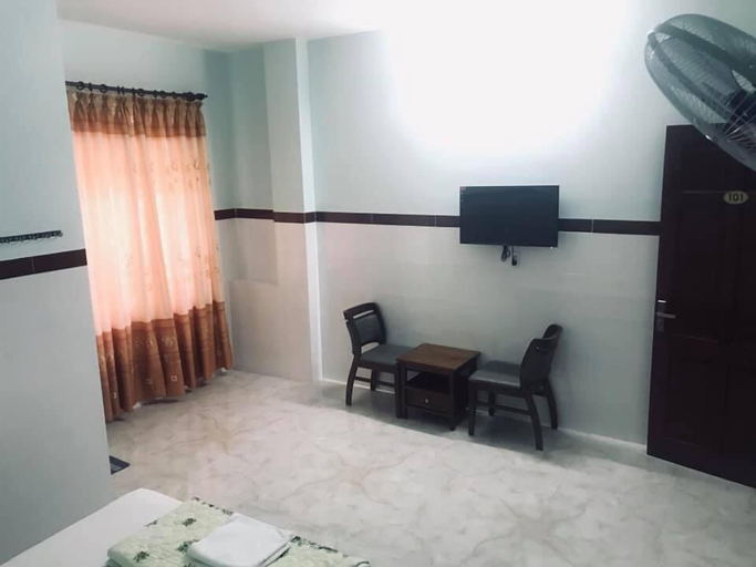 Bedroom 3, Hoang Minh Hotel, Vũng Tàu