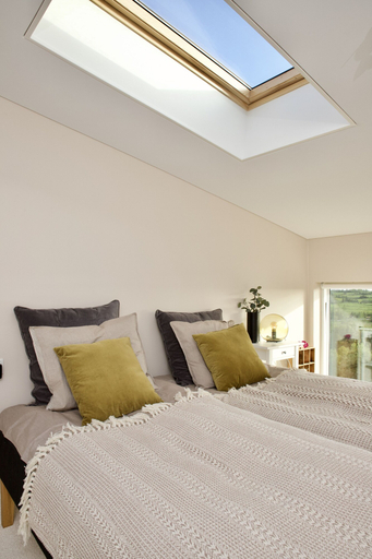 Bedroom 2, Designers Villa near Alafoss Waterfall, Mosfellsbær