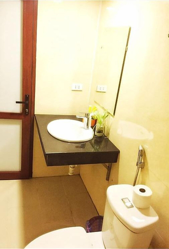 Bathroom 3, Sapa Glory Hotel, Sa Pa
