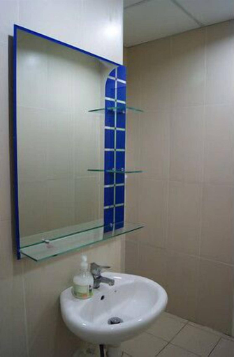 Bathroom, YYK 1Borneo Condominium, Kota Kinabalu