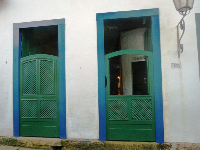 Exterior & Views, Casa do barão, Parati
