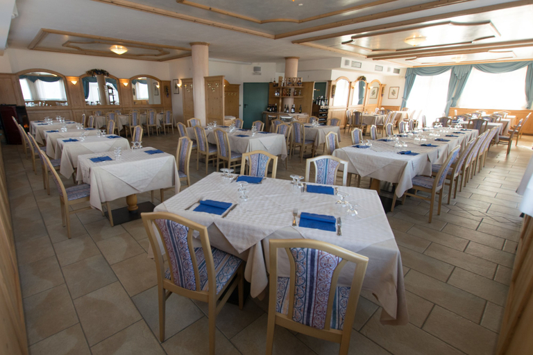 Food & Drinks 4, Hotel Antica Torre, Trento