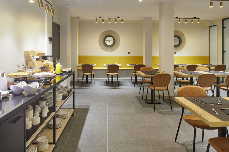 Food & Drinks 5, Hotel Arrizul Catedral, Guipúzcoa