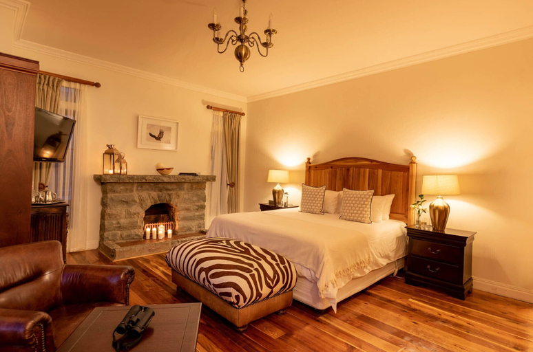 Bedroom 2, Magic Hills - Ilanga Manor House, Cacadu