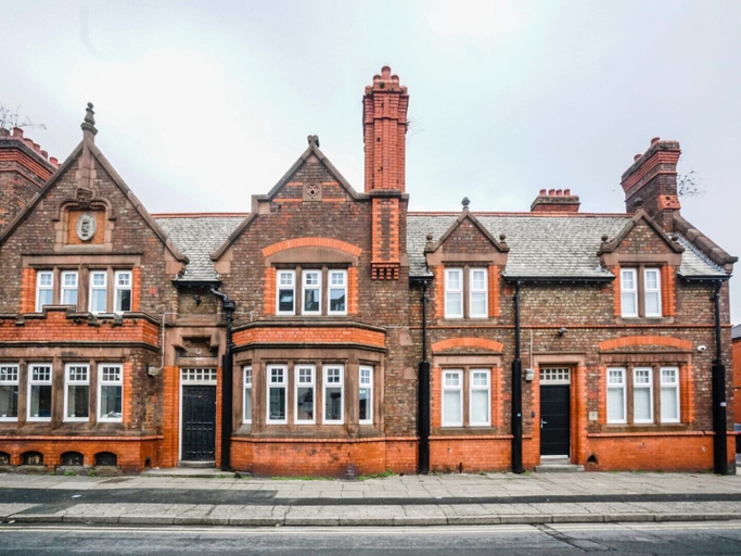 Exterior & Views 2, The Anfield Hotel, Sefton