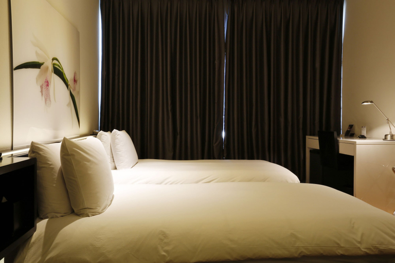 Bedroom 4, Grand Mercure Ambassador Changwon, Changwon