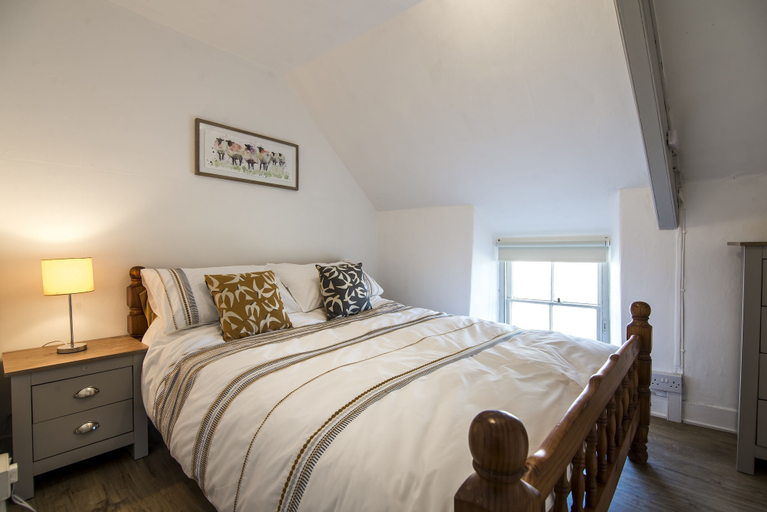 Bedroom 3, Ashgrove Farm - Llawhaden - Narberth, Pembrokeshire