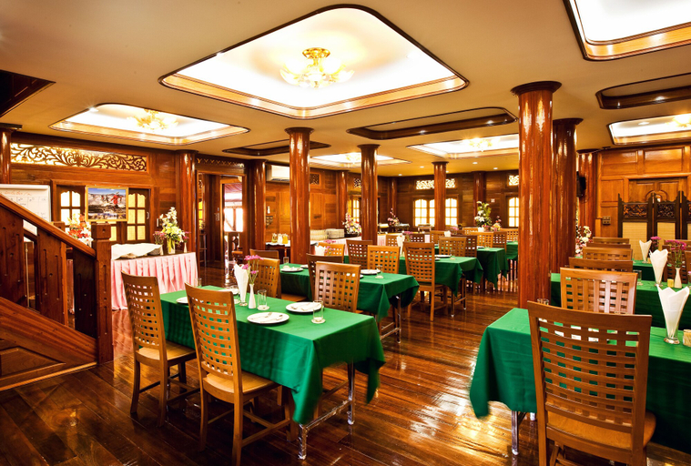 Food & Drinks, Jaroenrat Resort, Muang Samut Songkhram