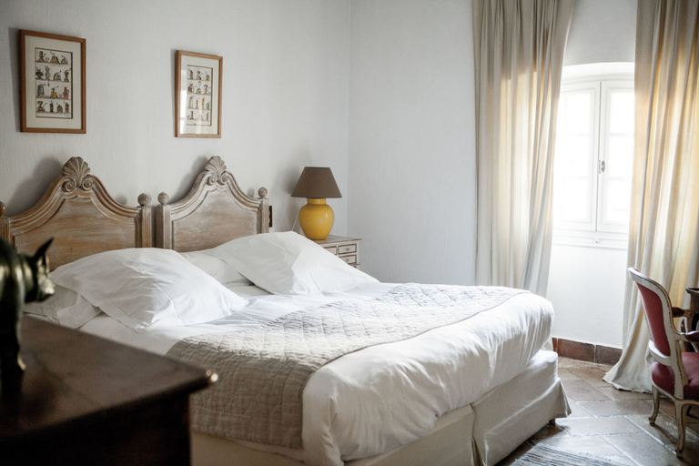 Bedroom 3, La Bastide de Moustiers, Alpes-de-Haute-Provence