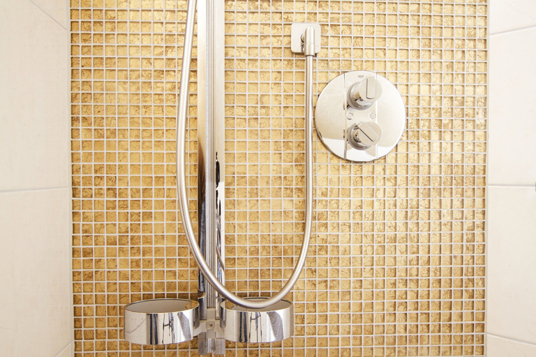 Bathroom 3, Hotel Tiek, Emsland