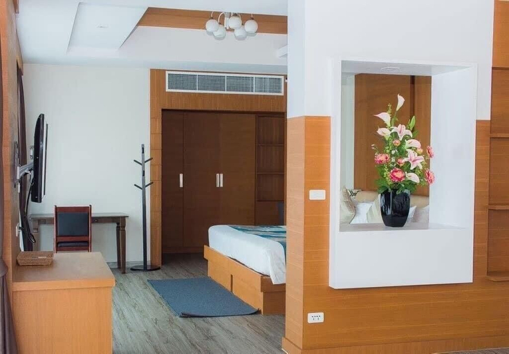Bedroom 3, Phuket Jungle Experience Resort, Pulau Phuket