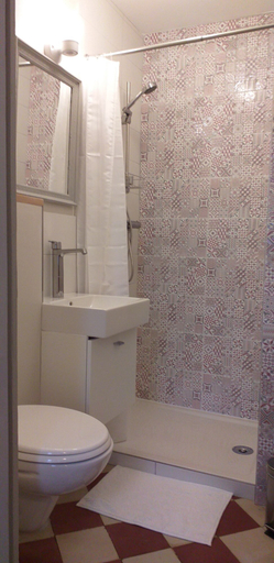 Bathroom 3, Chambres d'hotes à Sarras, Ardèche
