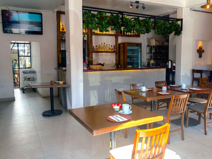 Food & Drinks 5, Biohotel Metepec, Toluca