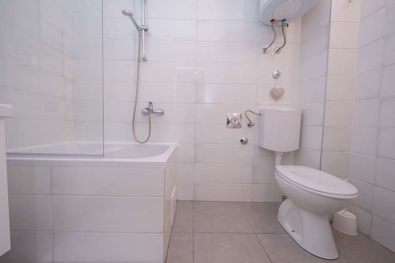 Bathroom 3, Split City Apartment, Split