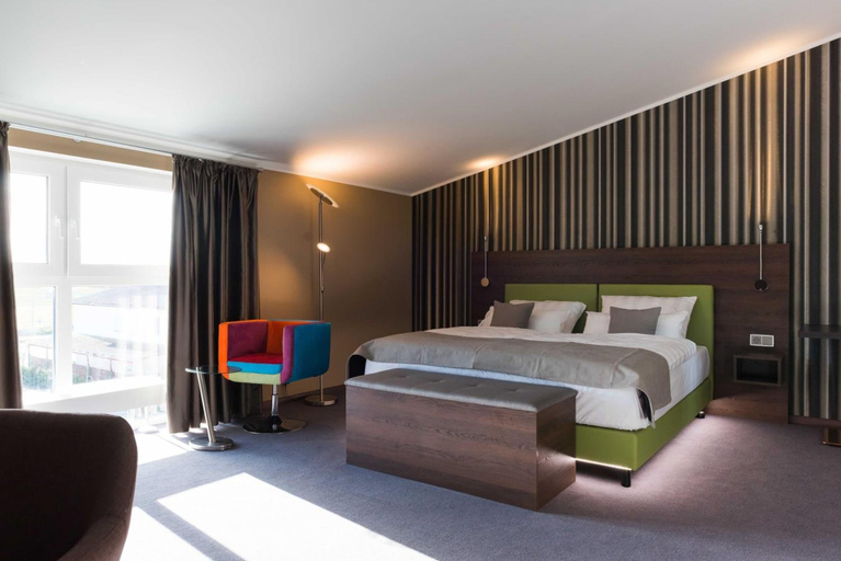 Bedroom 2, Steinberger Hof, Offenbach