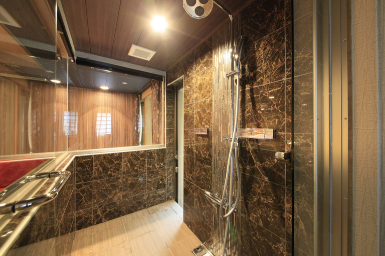 Bathroom 3, Hakone Fuga, Hakone