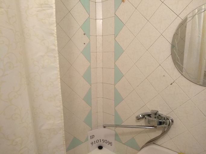 Bathroom, Apartment on Krymskaya 36 Green Area 9, Sochi gorsovet