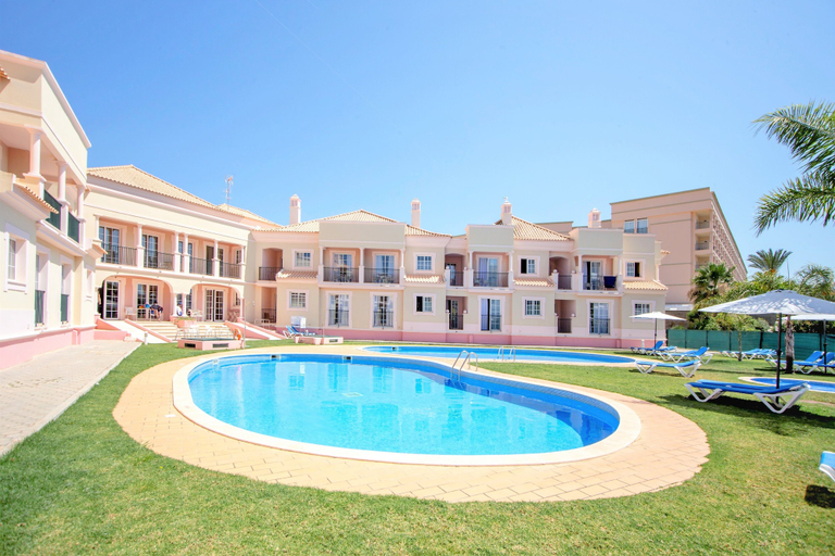 Exterior & Views 2, Aqua Mar Albufeira, Albufeira