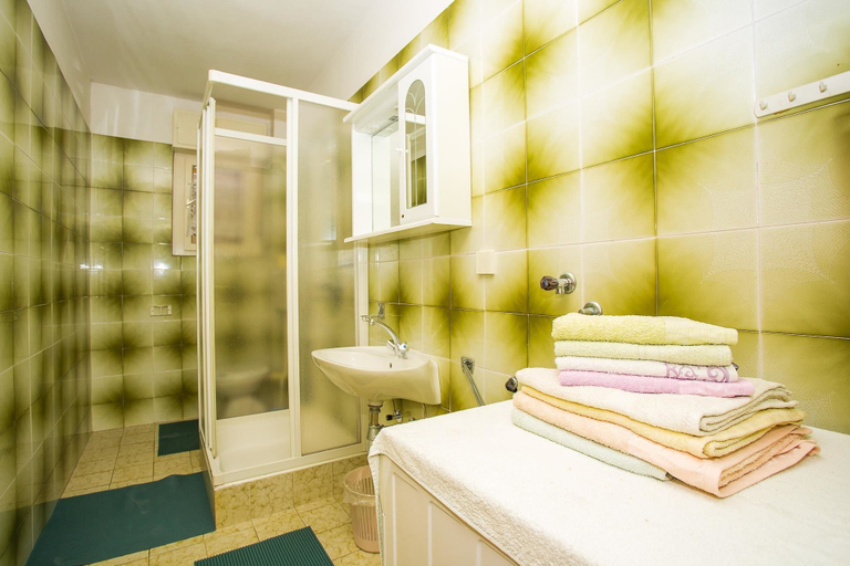Bathroom 4, Apartments Padovan, Lopar/Supetarska Draga
