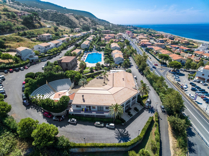 Exterior & Views 2, Hotel Club Residence Martinica, Cosenza