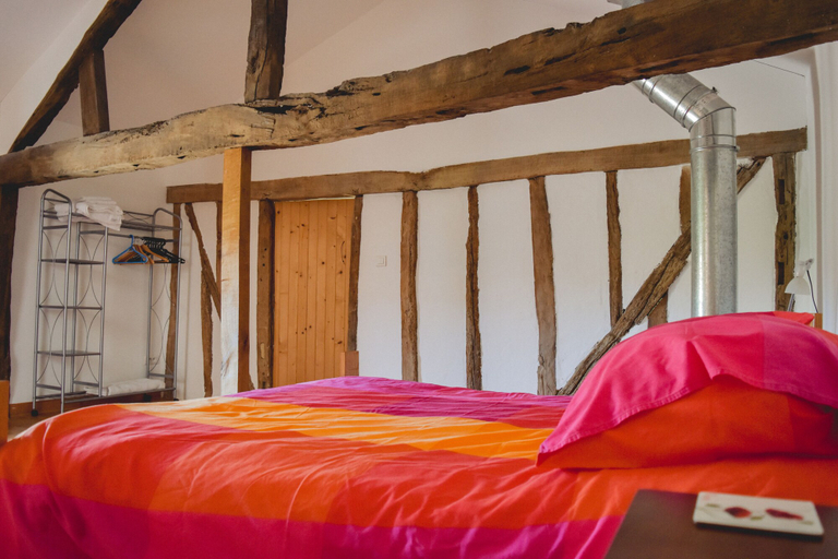 Bedroom 3, Le Prielle, Hautes-Pyrénées