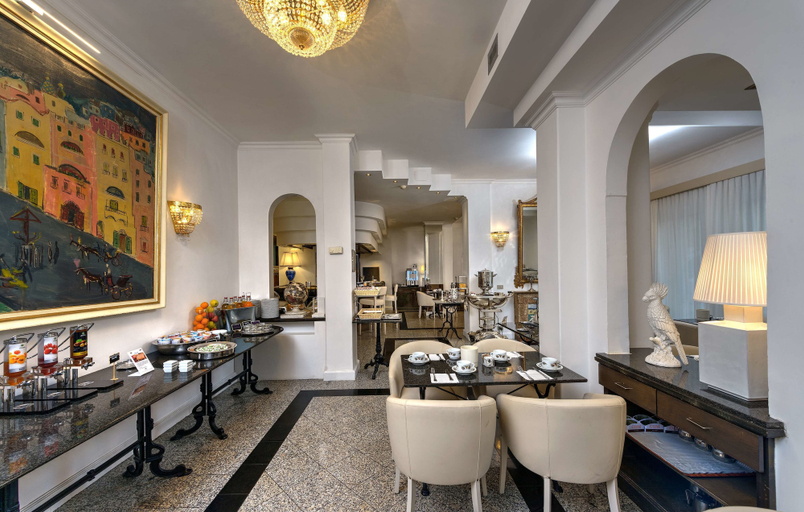 Food & Drinks 5, Best Western Hotel Rivoli, Rome
