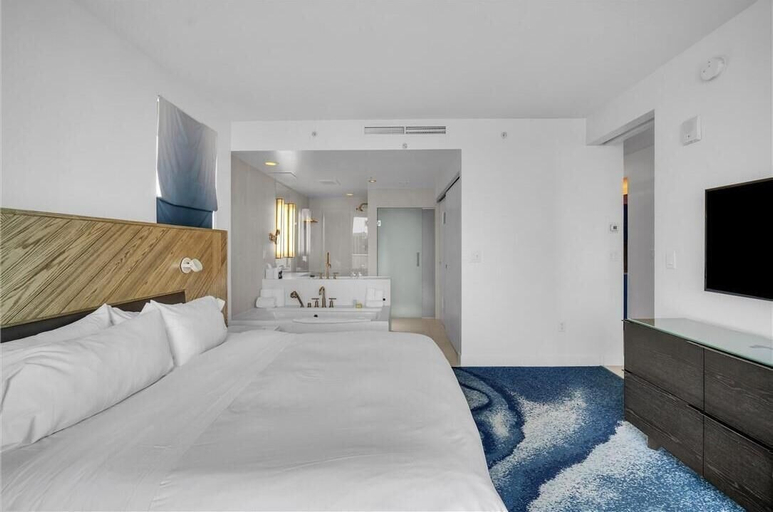 Bedroom 2, W Fort Lauderdale Residences, Broward