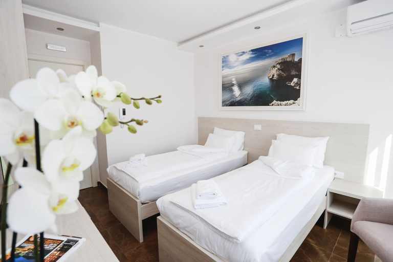 Bedroom 4, Boutique Hotel Arka
