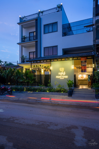 Exterior & Views 2, Noni Tree Hostel, Siem Reap
