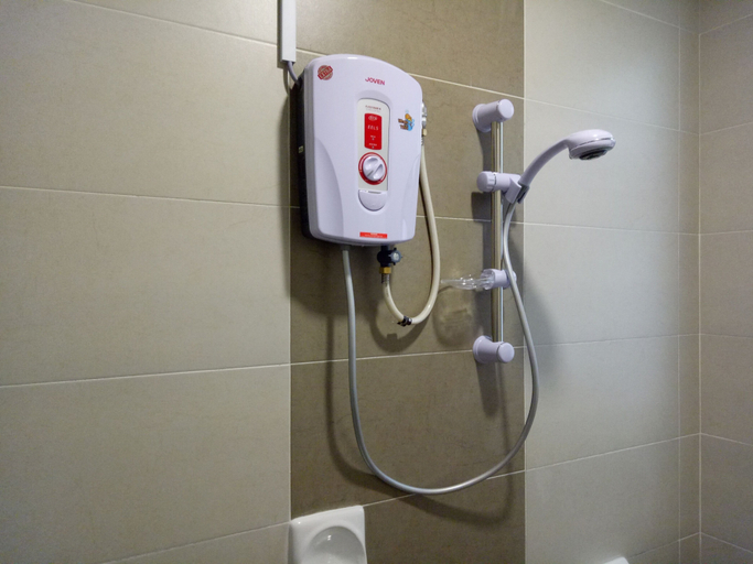 Bathroom 3, Cameron Golden Hills Resort, Cameron Highlands