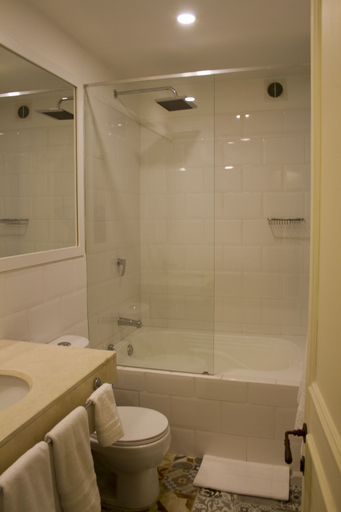 Bathroom 3, Hotel Casa De La Vega, Santafé de Bogotá