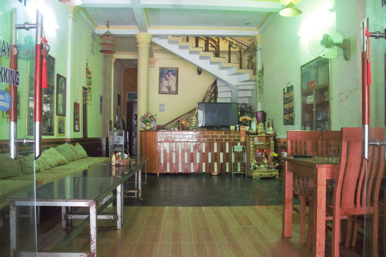 Food & Drinks 4, Van Anh Hostel, Bố Trạch
