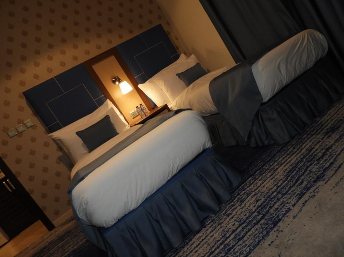 Bedroom 2, SwissBlue Serviced Apartments Alsamer, Jeddah