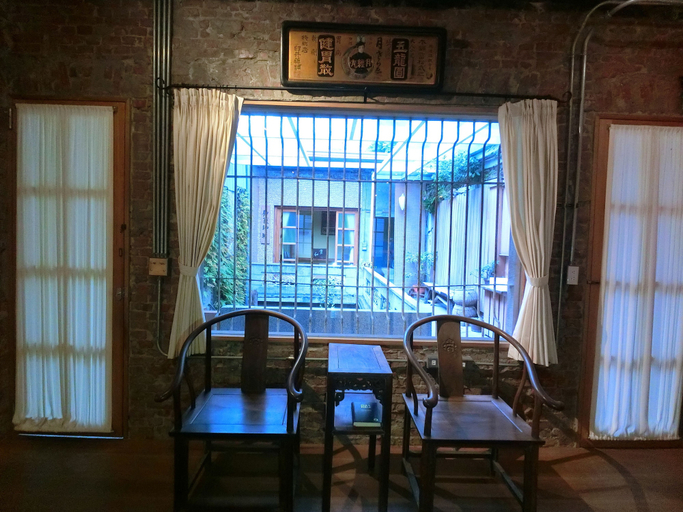 Food & Drinks 5, Thinking Homestay, Tainan