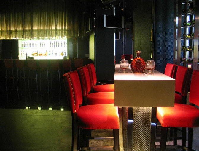 Food & Drinks 5, Hillview Golf Hotel, Dongguan