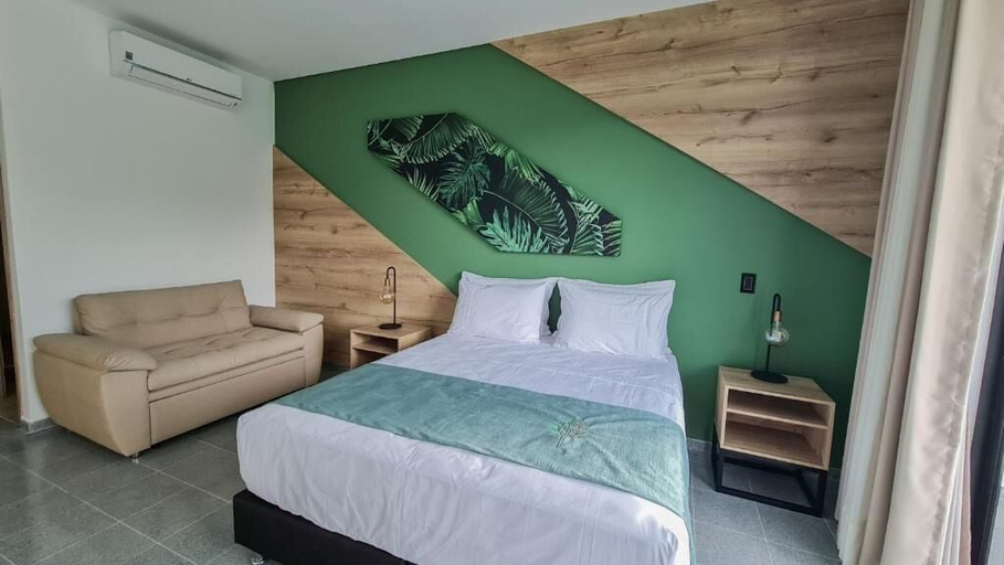Bedroom 3, Hotel Arboreo Doradal, Puerto Triunfo
