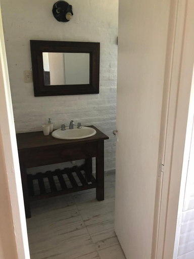 Bathroom 3, cabañas tesouro, Gualeguaychú