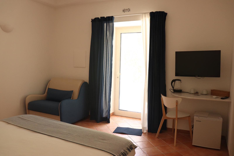 Bedroom 4, Casa Amorino, Salerno