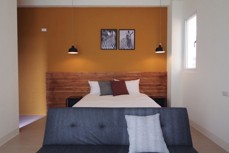 Bedroom 3, La Casa Indaco, Pingtung