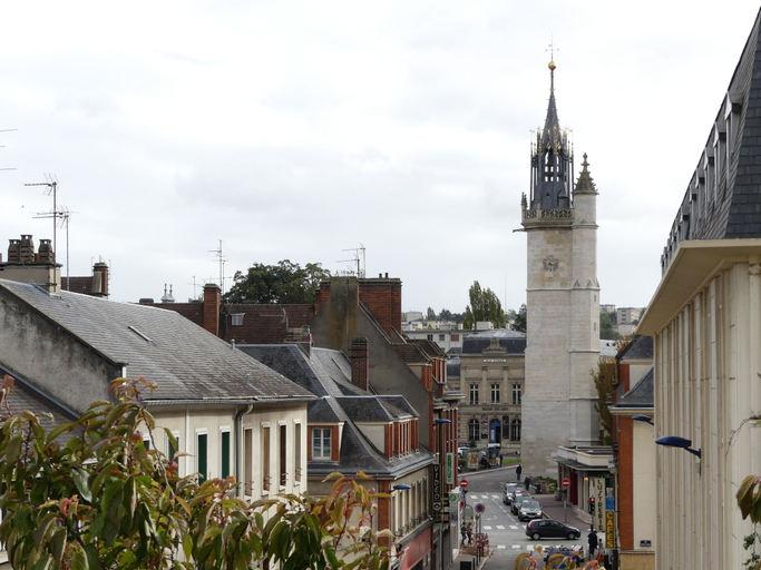 Exterior & Views 2, Hôtel de l'Orme, Akena, Evreux, Eure