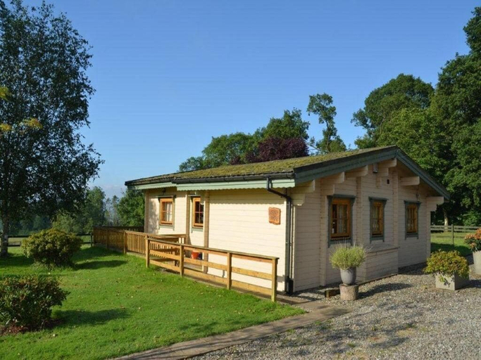 Exterior & Views 2, Stable Lodge, Stirling