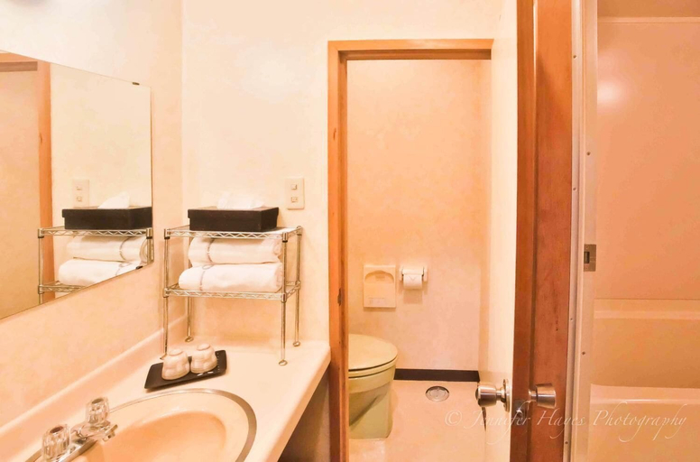 Bathroom 5, Morino Lodge Hakuba, Hakuba