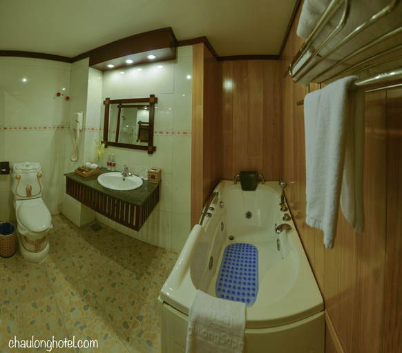 Bathroom 4, Chau Long Sapa 2 Hotel, Sa Pa