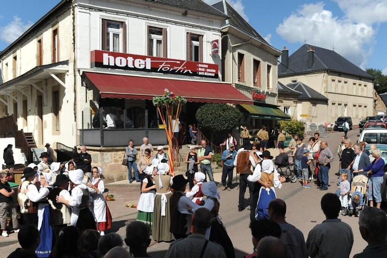 Hotel Fortin, Saône-et-Loire